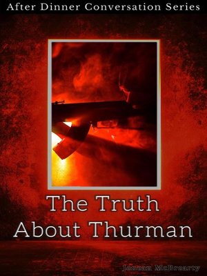 cover image of The Truth About Thurman